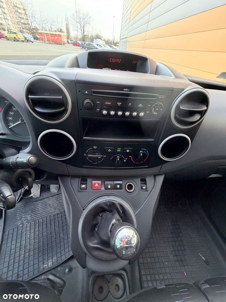 Citroën Berlingo - 13