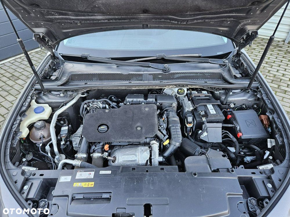 Peugeot 508 BlueHDi 130 EAT8 Allure - 22