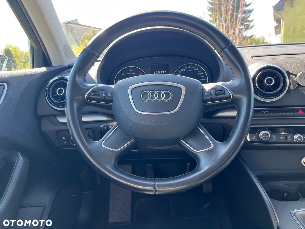 Audi A3 Limousine - 33
