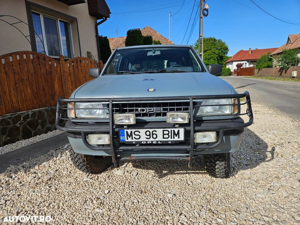 Opel Frontera - 3