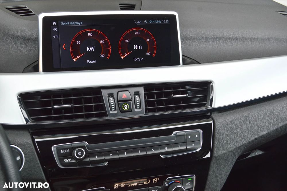 BMW X1 xDrive25e AT PHEV - 21
