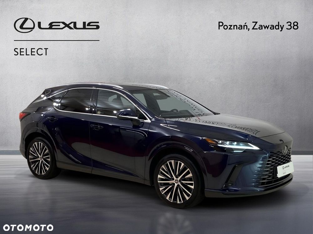 Lexus RX 450h+ Prestige - 9