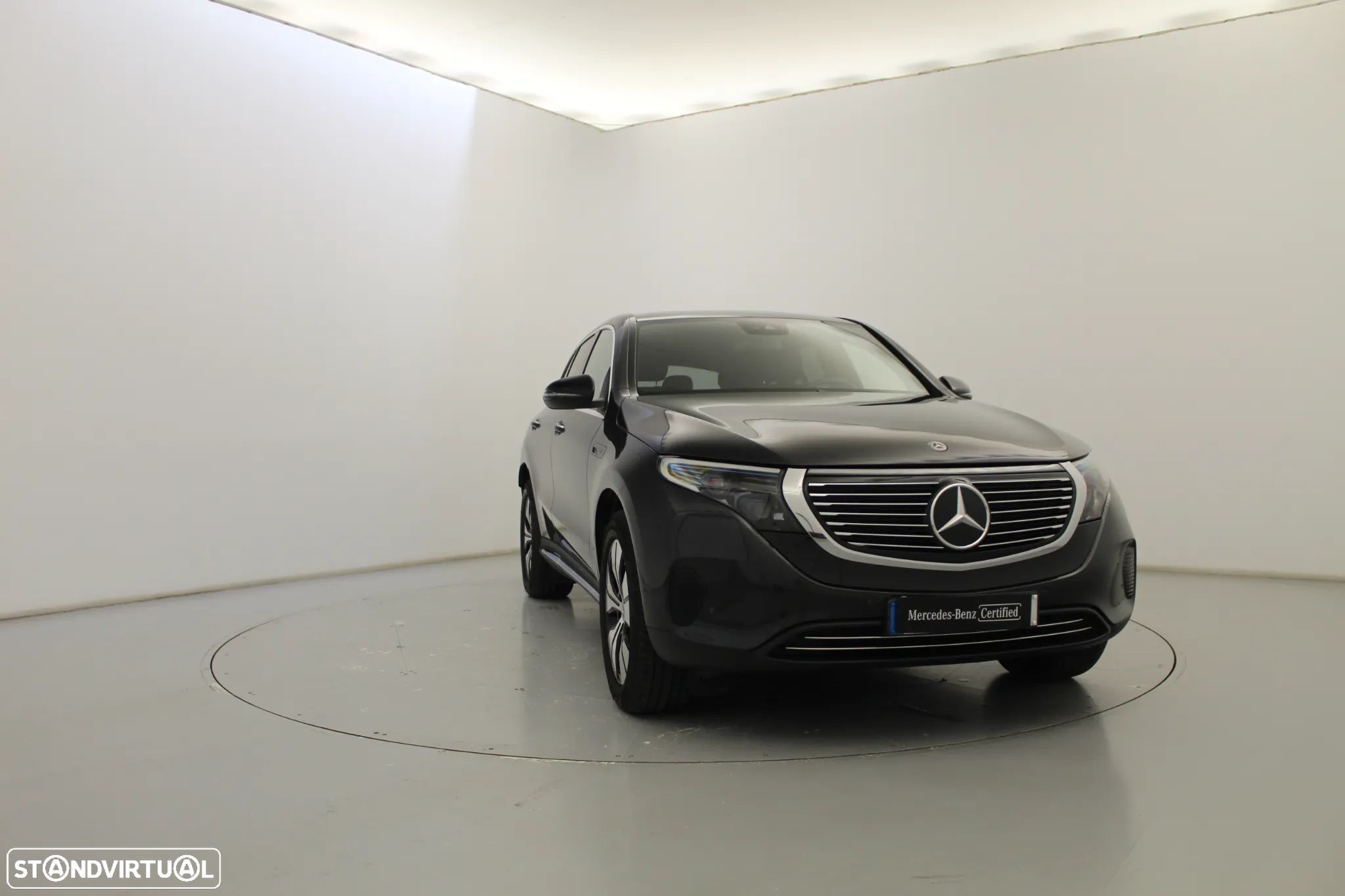 Mercedes-Benz EQC 400 4Matic - 1