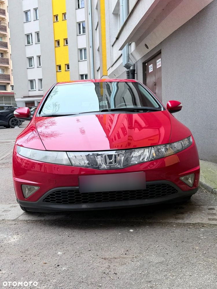 Honda Civic 1.8 Comfort - 1