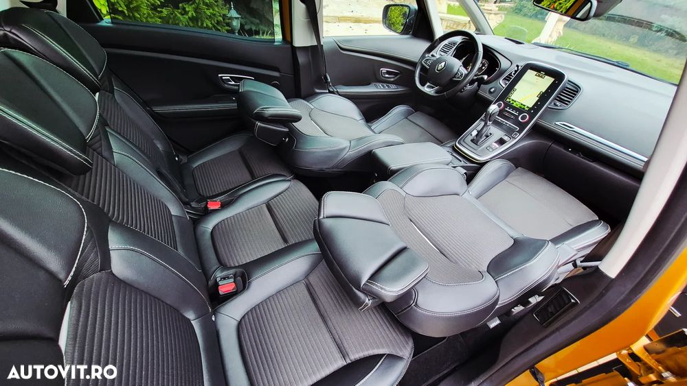 Renault Scenic ENERGY dCi 110 EDC LIMITED - 29