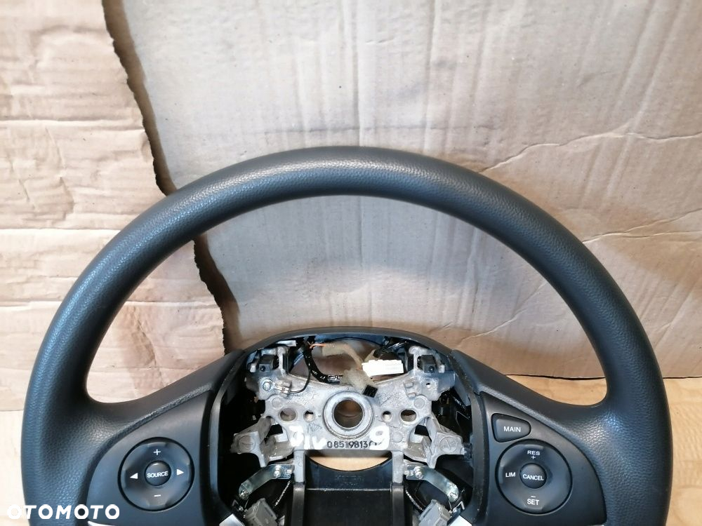 HONDA JAZZ IV 2015-2020r KIEROWNICA - 3