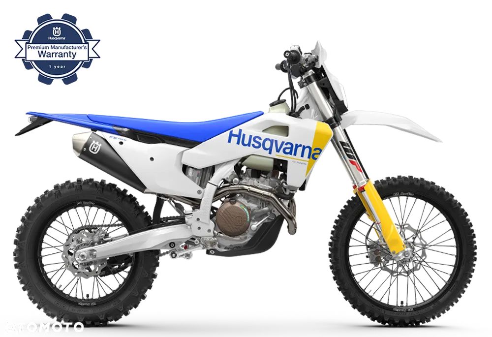 Husqvarna FE - 1