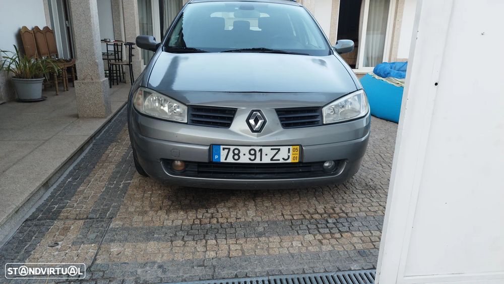 Renault Mégane Break - 4