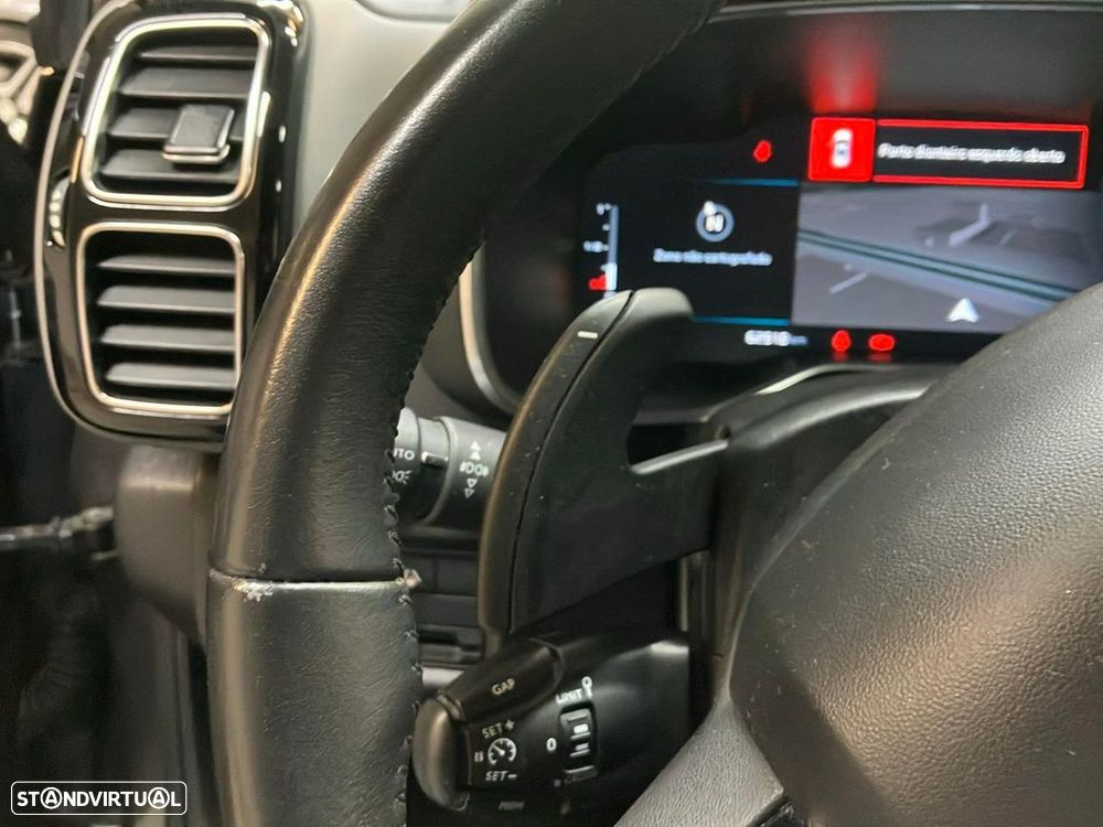Citroën C5 Aircross 1.2 PureTech Feel Pack EAT8 - 17