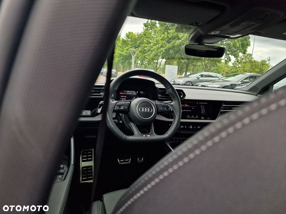 Audi S3 Sportback TFSI Quattro S tronic - 21