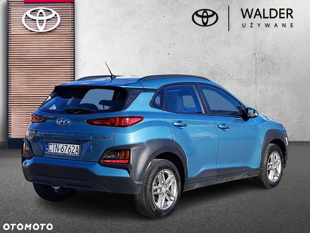 Hyundai Kona 1.0 T-GDI Comfort - 5