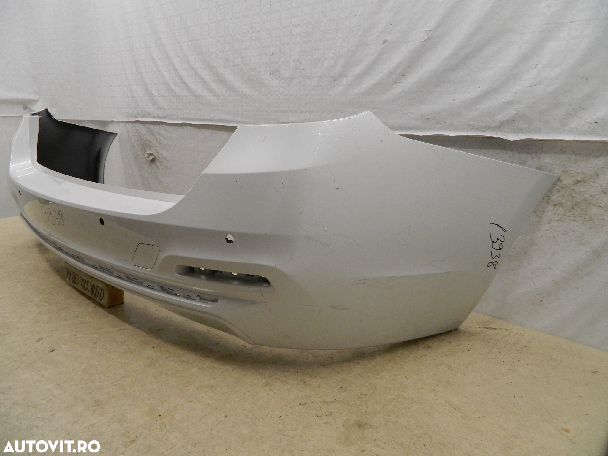 Bara spate BMW Seria 3 Combi, LCI, Sport Line, 2015, 2016, 2017, 2018, 51127384580 - 7