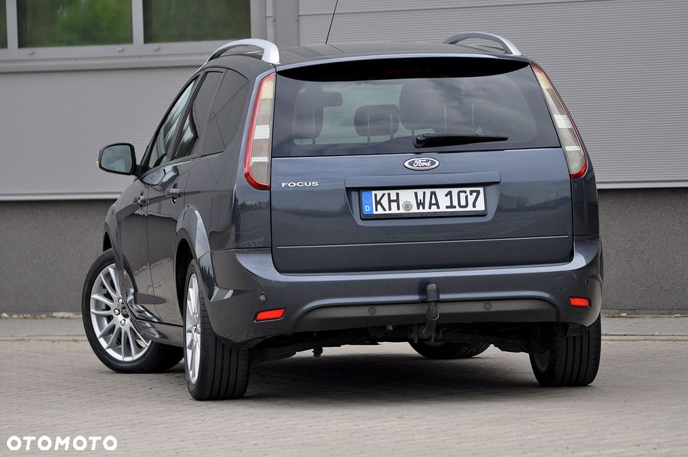 Ford Focus 1.8 FF Platinium X - 15