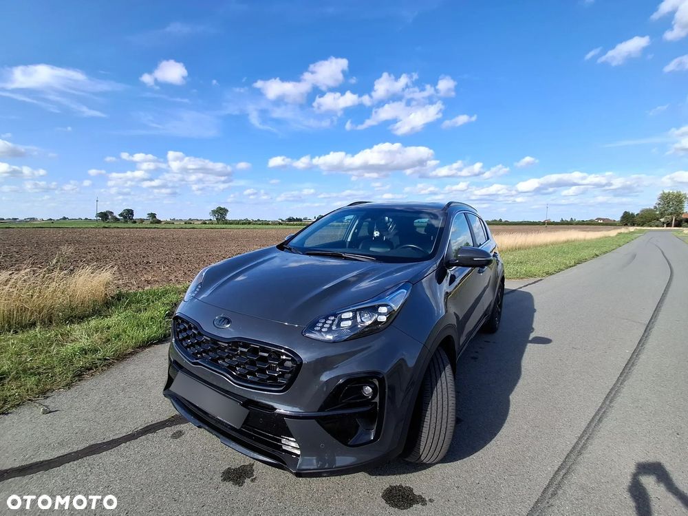 Kia Sportage 1.6 T-GDI Black Edition 2WD DCT - 9