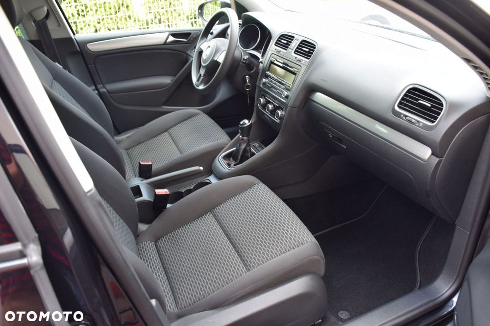 Volkswagen Golf 1.6 Edition - 14