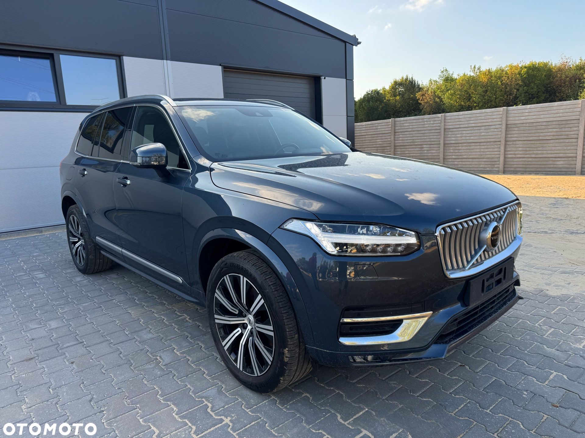 Volvo XC 90 B5 D AWD Geartronic Inscription - 1