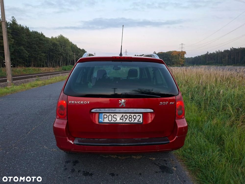 Peugeot 307 2.0 HDi - 17