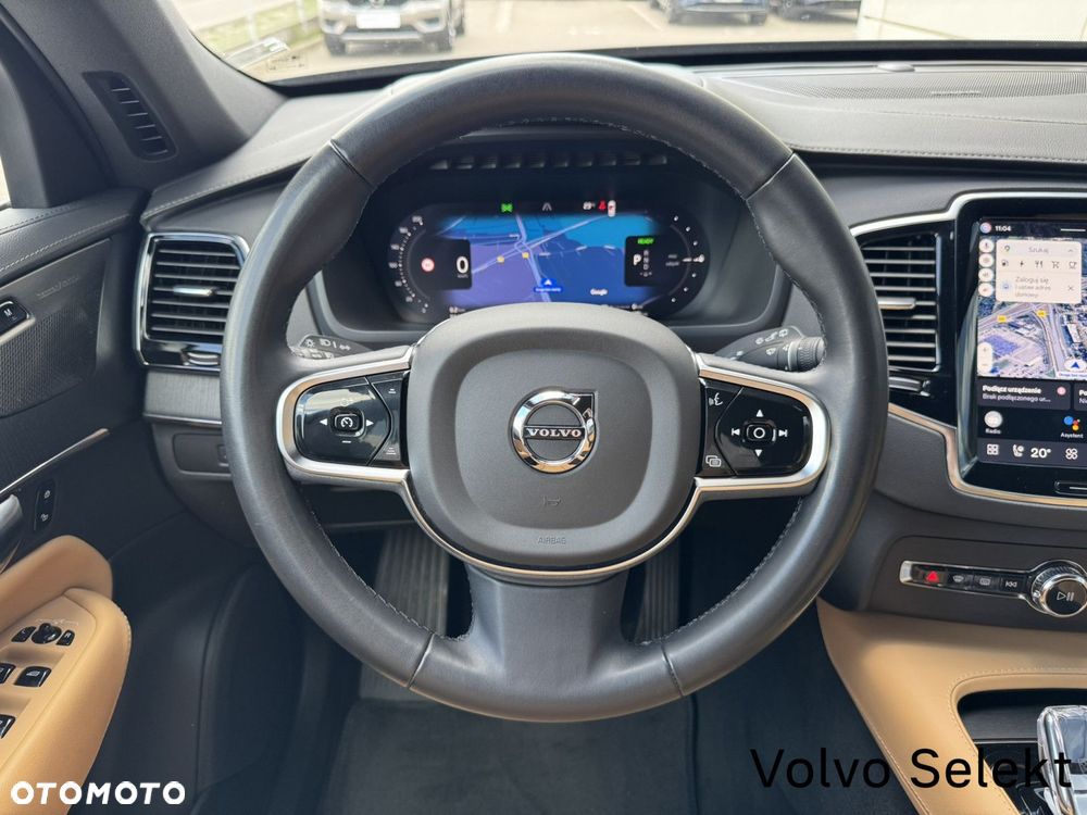 Volvo XC 90 T8 AWD Plug-In Hybrid Plus Dark 7os - 18