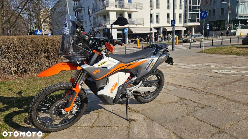 KTM Enduro