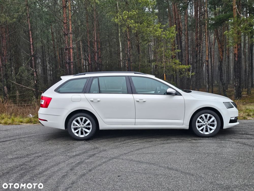Skoda Octavia 1.5 TSI ACT Ambition - 5