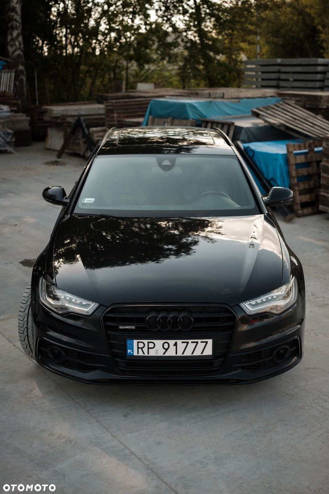 Audi A6 3.0 TDI Quattro Tiptronic - 2