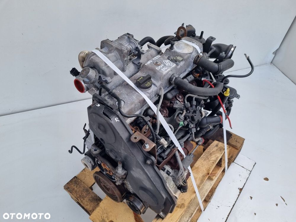 SILNIK KOMPL Ford S-Max S Max 1.8 TDCI 125KM QYWA - 12