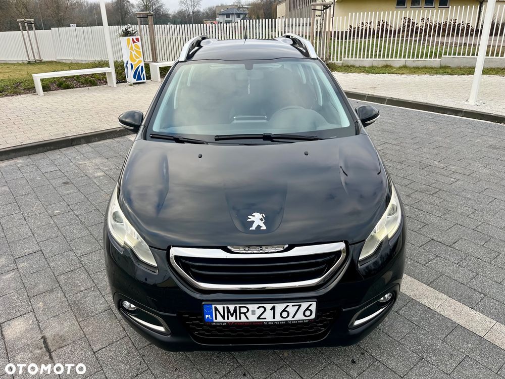 Peugeot 2008 1.2 Pure Tech Active S&S - 15
