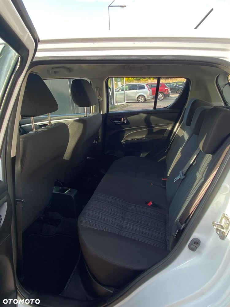 Suzuki Swift 1.2 Comfort - 11