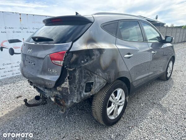 Hyundai ix35 2.0 CRDi 4WD Automatik Premium - 6