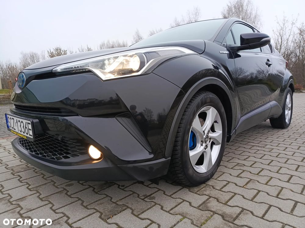 Toyota C-HR - 2