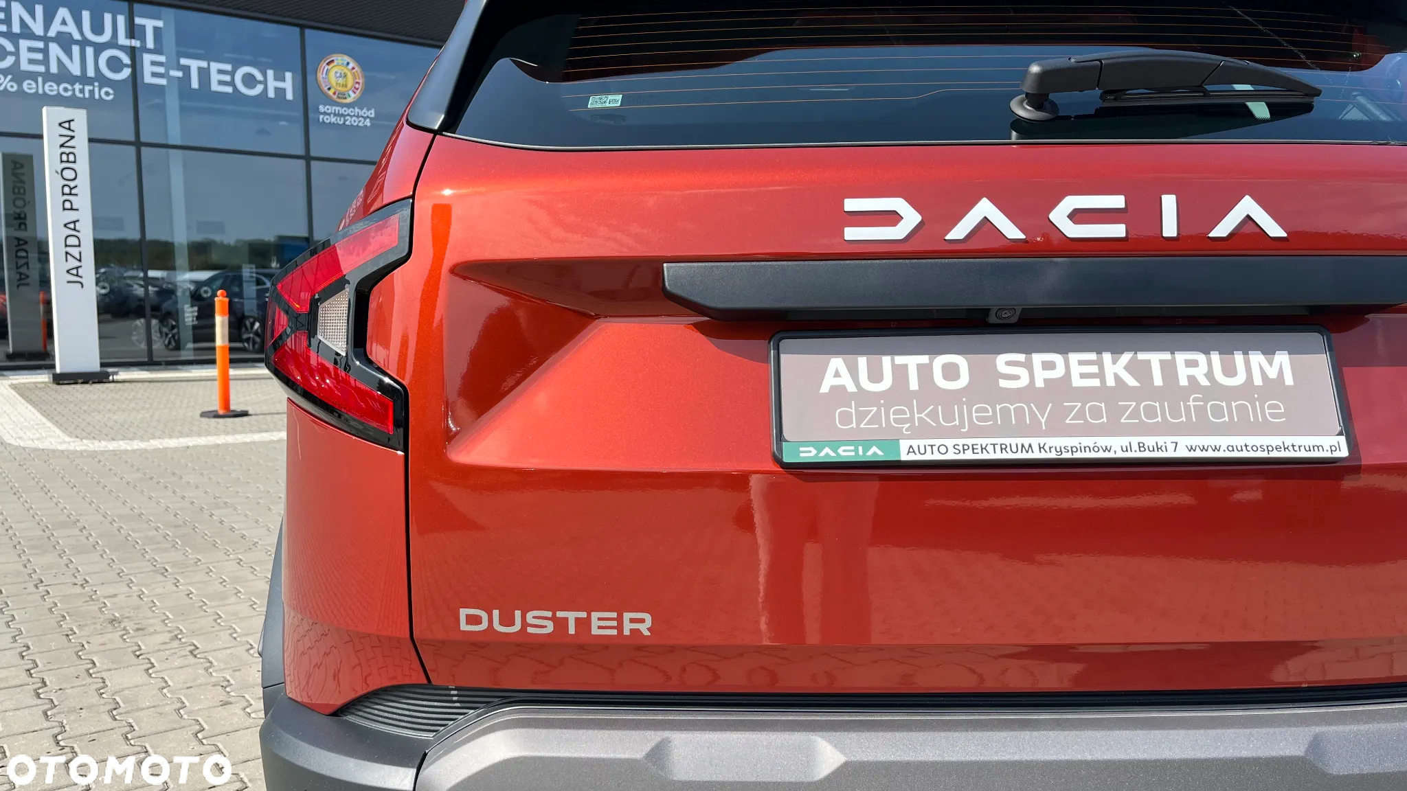 Dacia Duster - 7