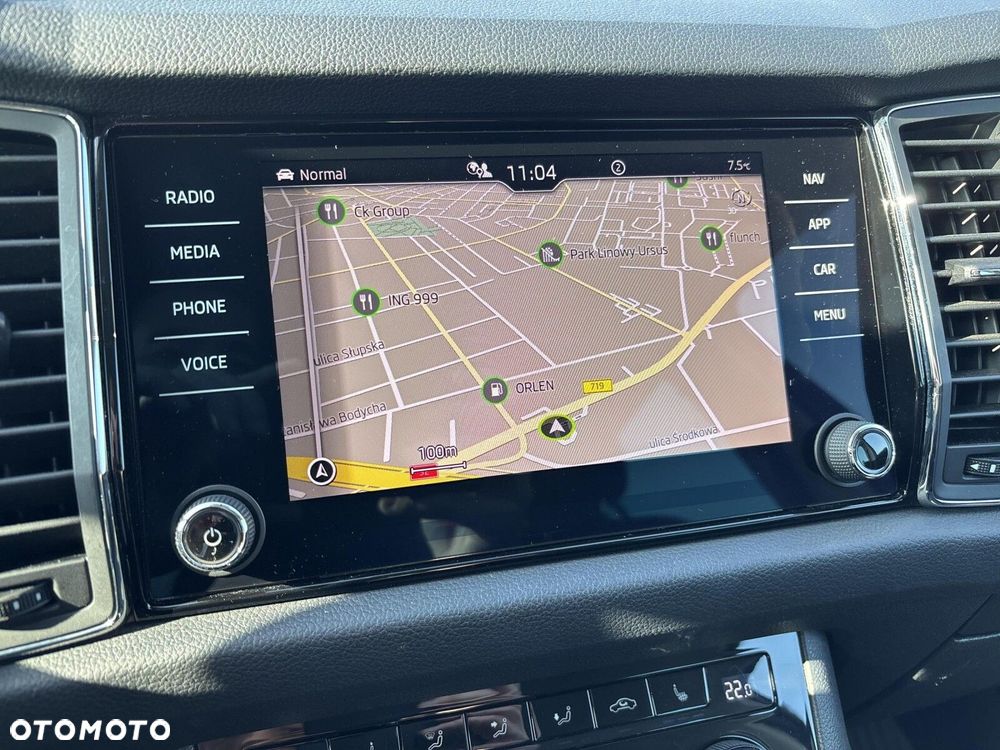 Skoda Kodiaq 2.0 TDI 4x4 Style DSG - 25