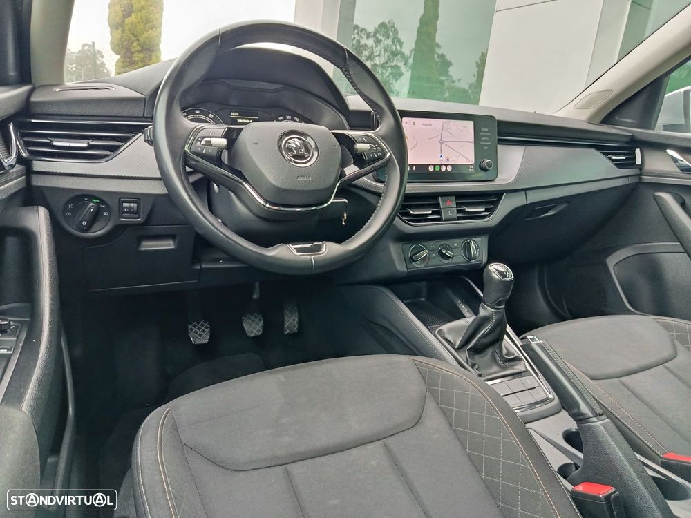 Skoda Scala 1.0 TSI Style - 22