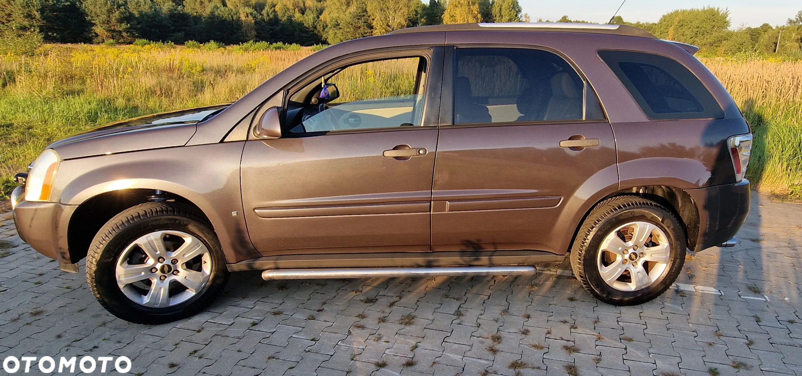 Chevrolet Equinox 3.4 V6 LS - 15