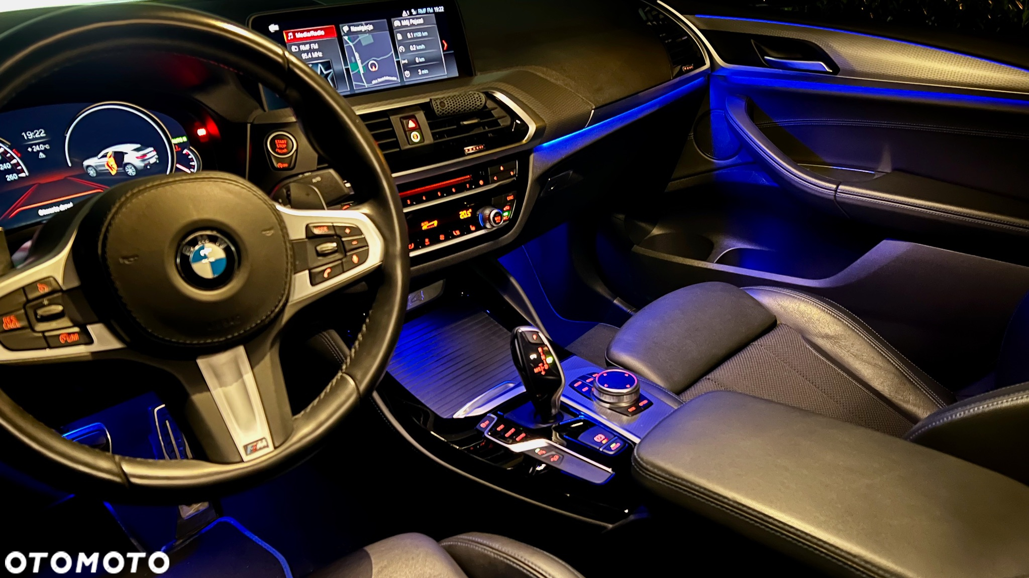 BMW X4 xDrive30i M Sport sport - 19