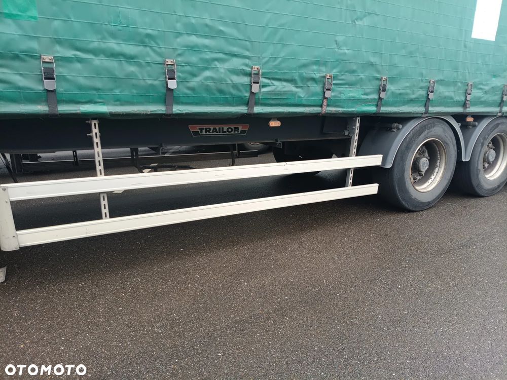 Fruehauf Firanka, Standard, Sprowadzona !!! - 4