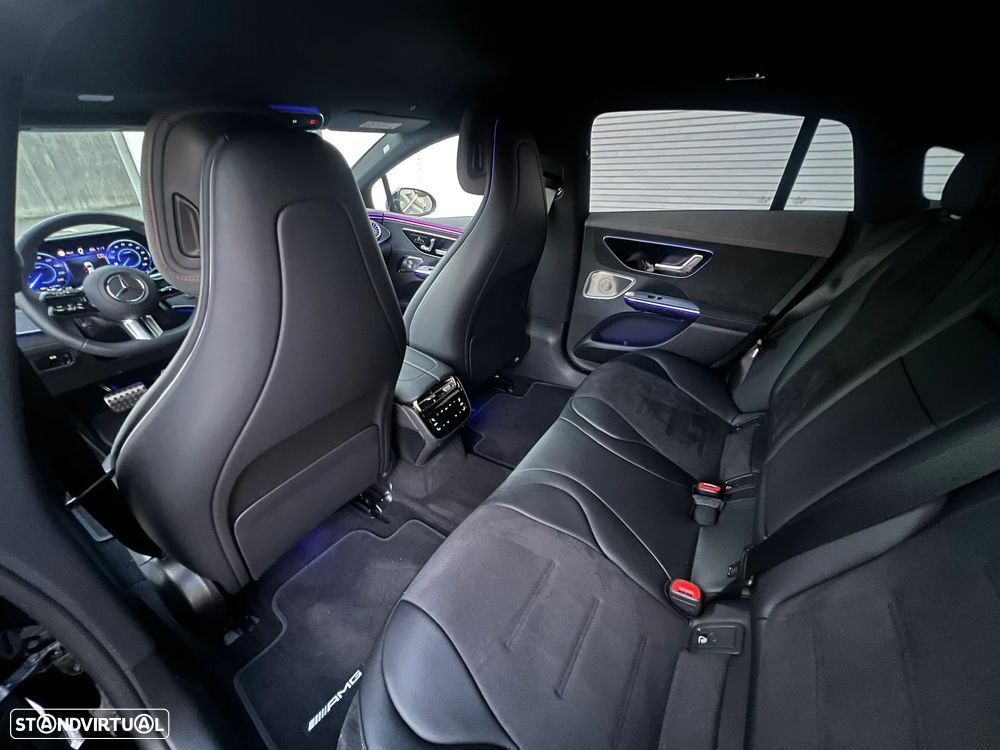 Mercedes-Benz EQE SUV 300 - 15