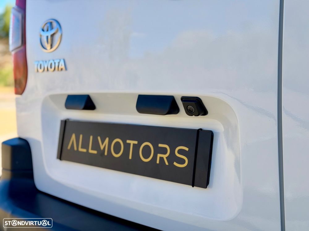 Toyota Proace City - 7