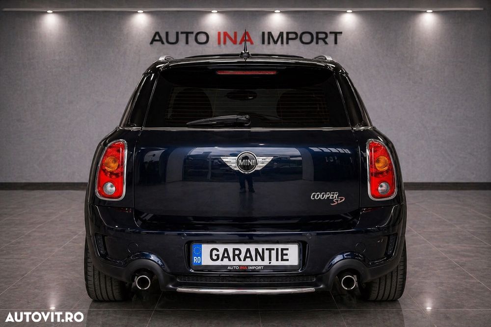 Mini Countryman Cooper SD All4 Aut. - 2