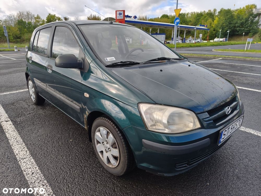 Hyundai Getz