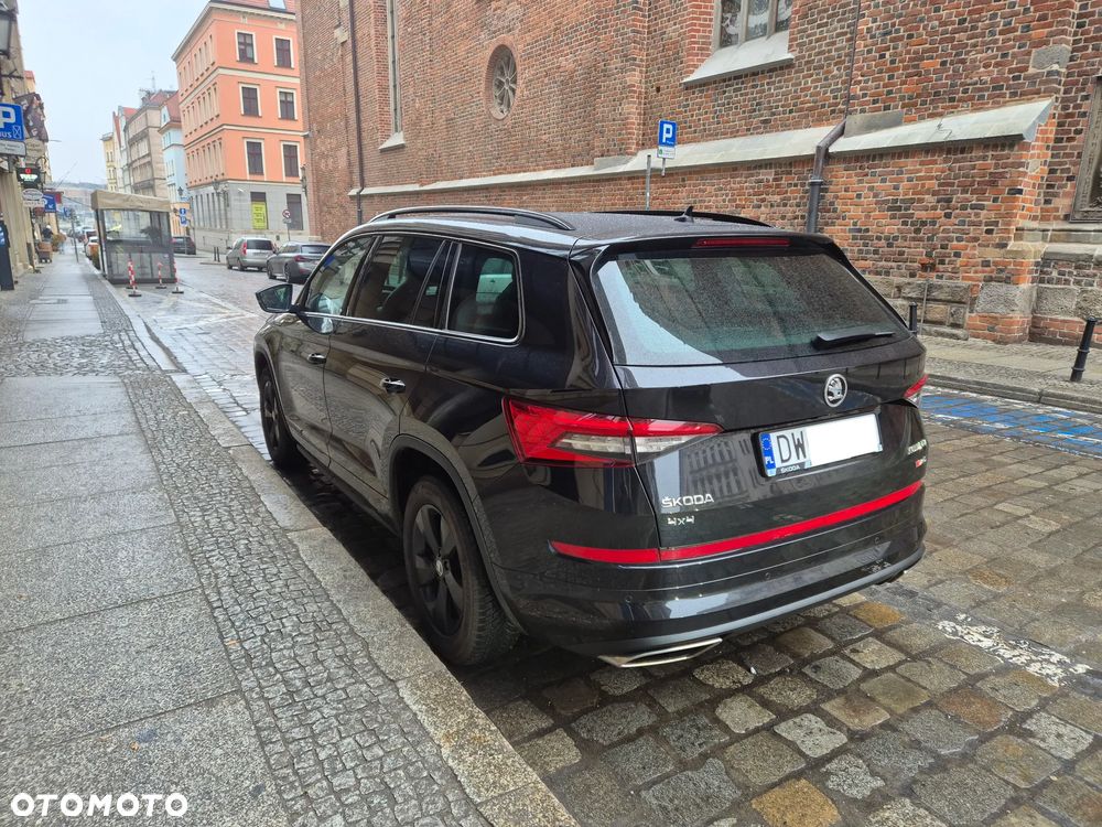 Skoda Kodiaq 2.0 Bi-TDI 4x4 RS DSG - 2