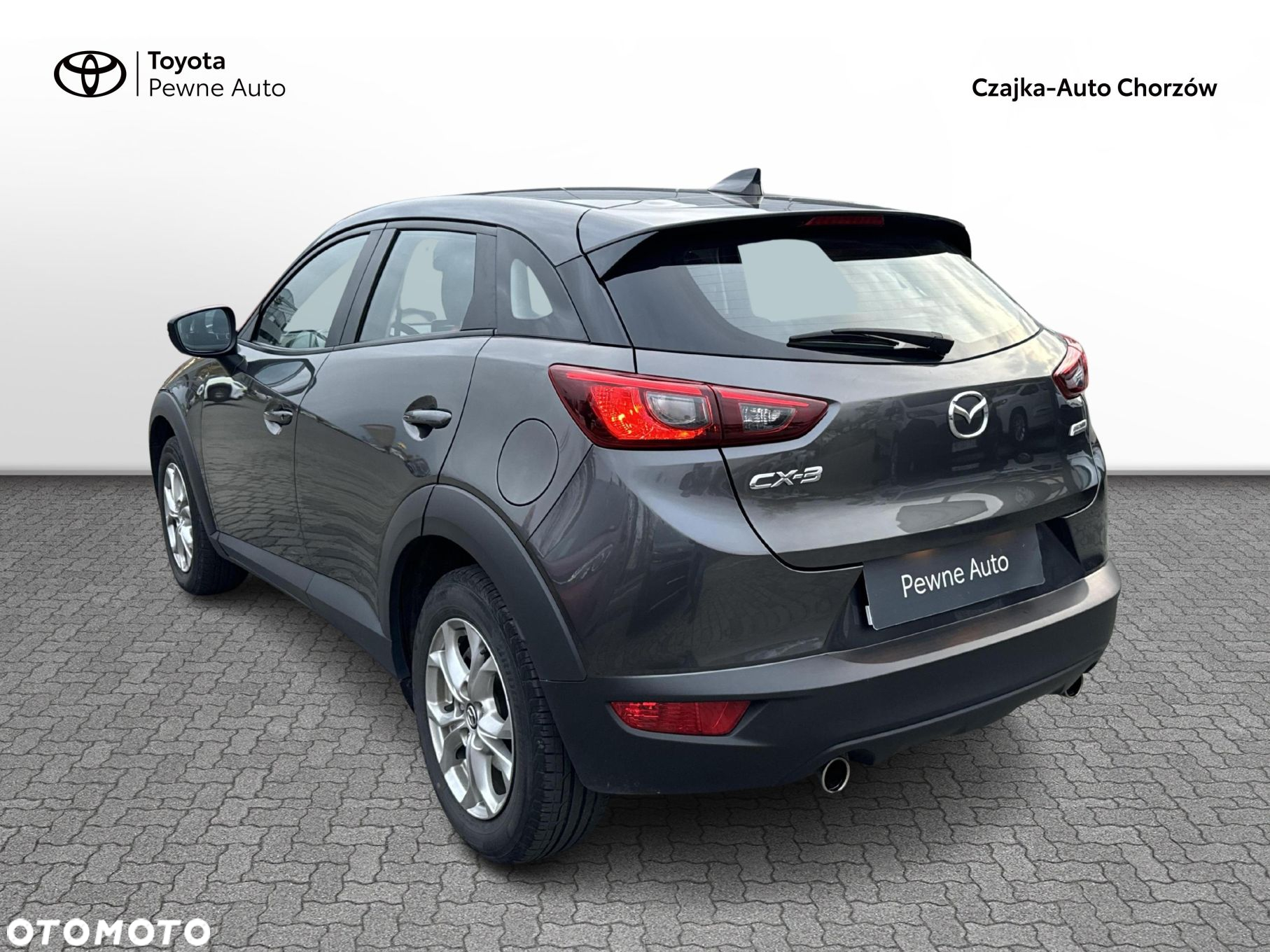 Mazda CX-3 2.0 Skygo - 6