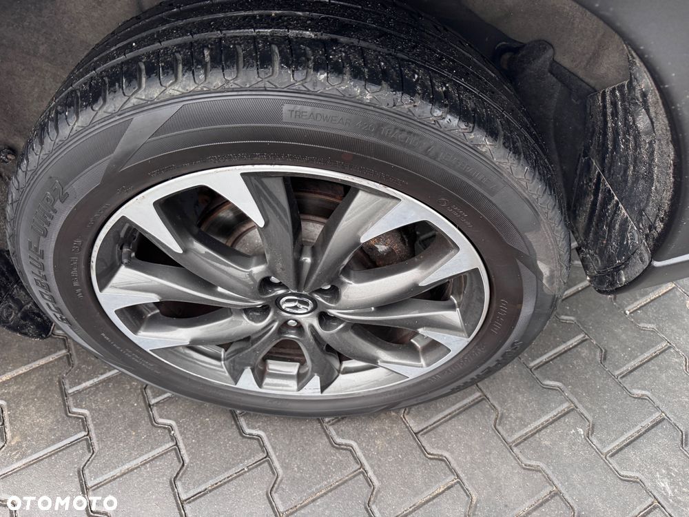 Mazda CX-5 SKYACTIV-D 175 AWD Nakama Intense - 20