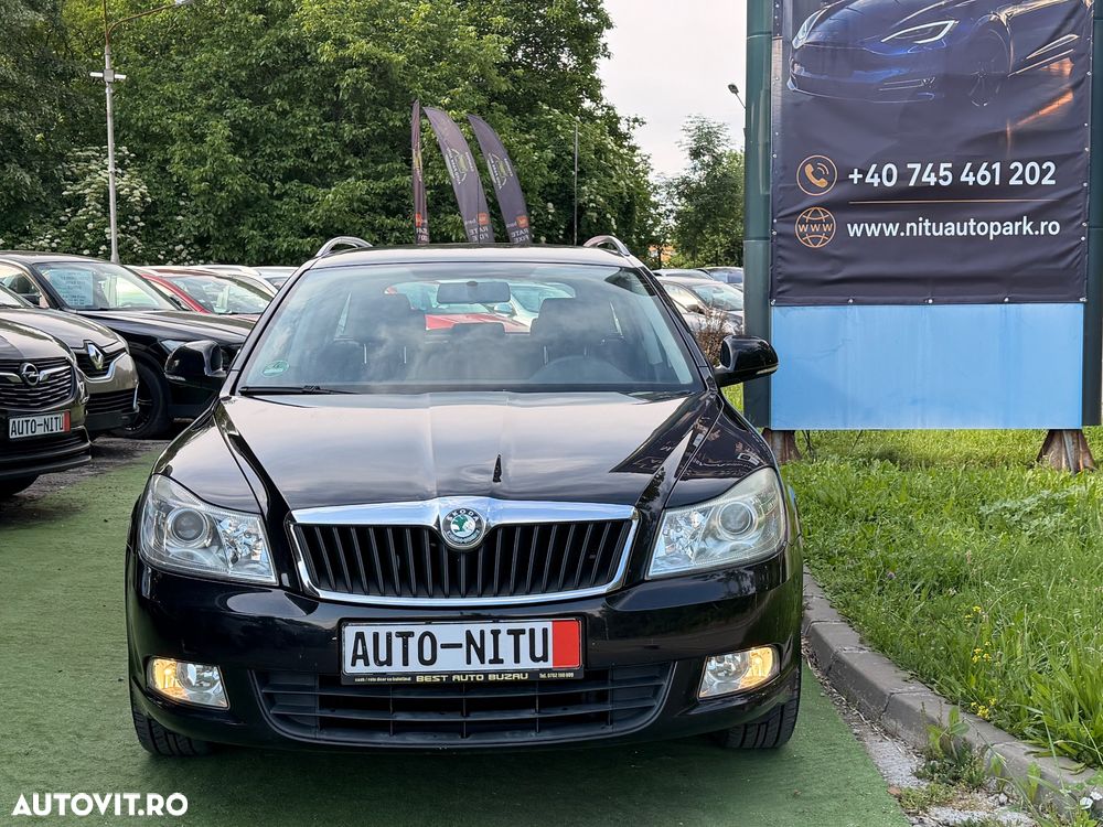 Skoda Octavia - 13