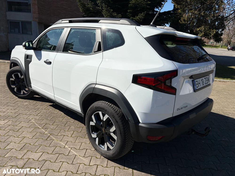 Dacia Duster Urban ECO-G 100 Comfort - 8