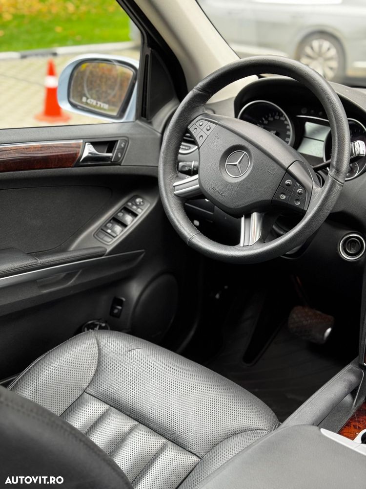 Mercedes-Benz ML 320 CDI Aut - 28