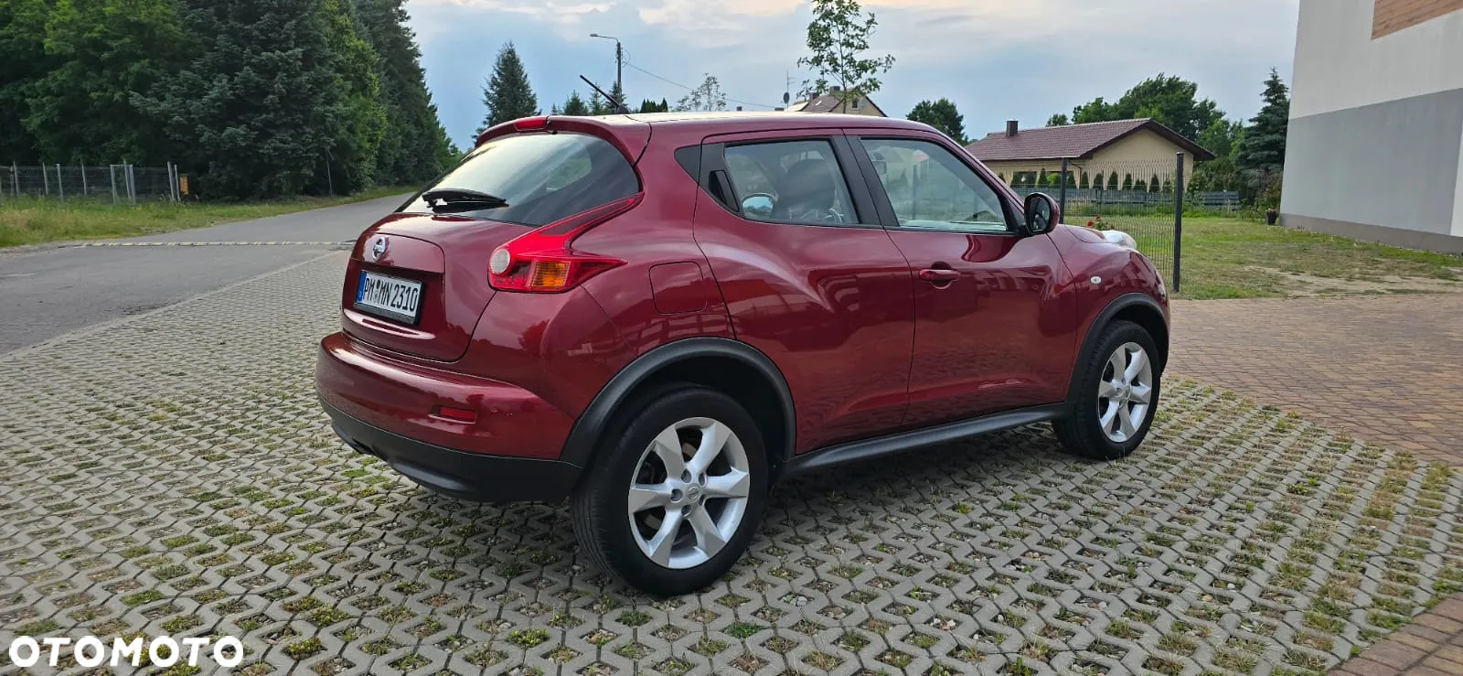 Nissan Juke 1.6 Acenta - 5