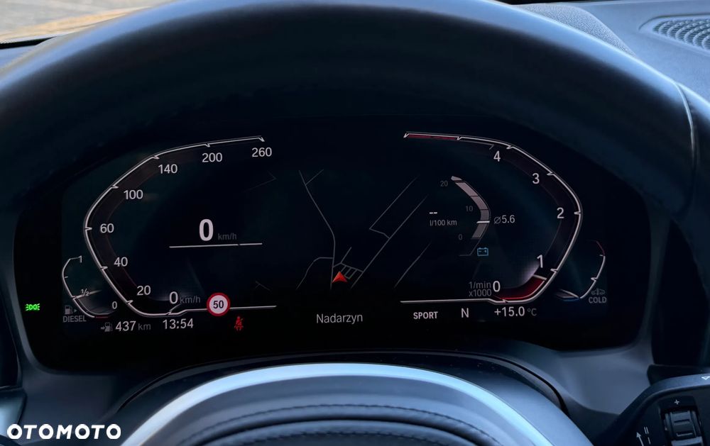 BMW Seria 3 320d Sport Line - 27