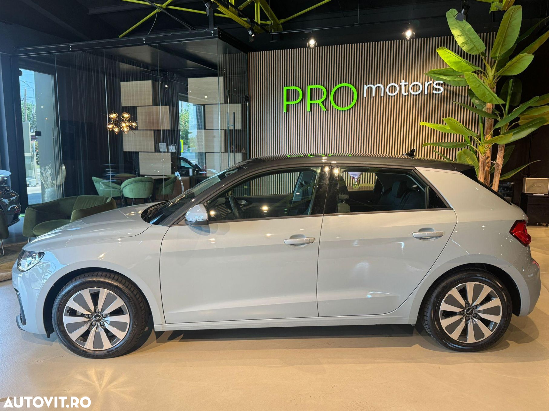 Audi A1 Sportback 30 TFSI S tronic Advanced - 3