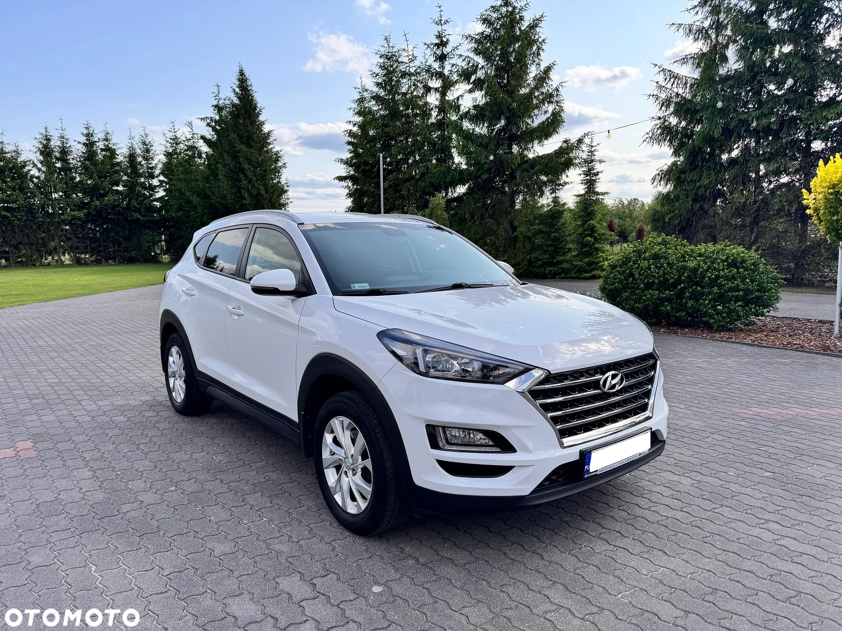 Hyundai Tucson 1.6 GDi Comfort 2WD - 8